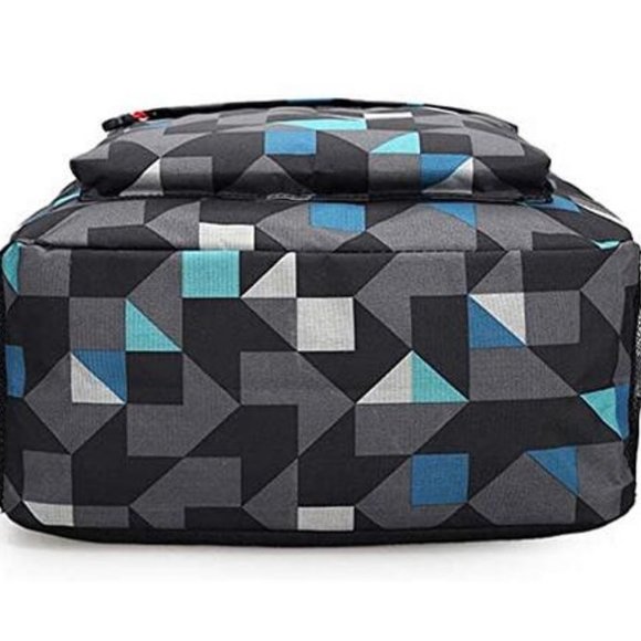 Smile Luminous Backpack & DJ Bracelet School Bag - Picture 6 of 7